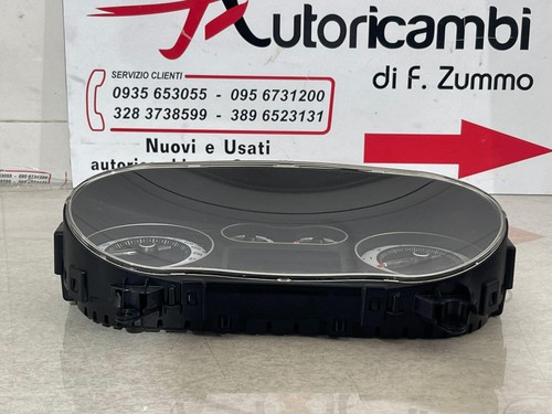 Quadro strumenti - quadro,