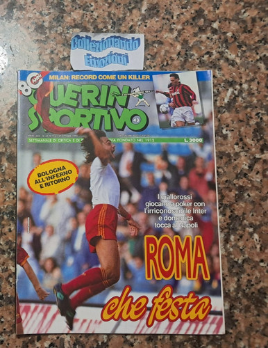 Guerin sportivo 43 - sportivo, n.43