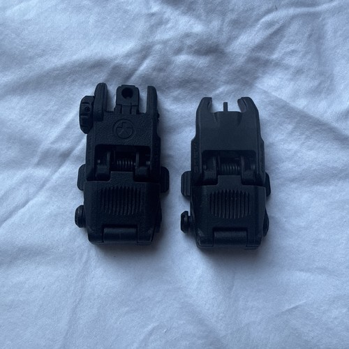 Magpull mbus2 flip back - back, up