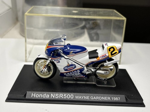 Modellino ixo honda nsr500 - modellino, #2