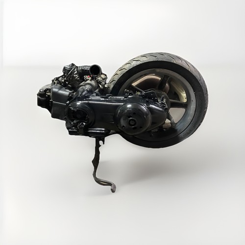 Blocco motore completo piaggio - blocco,
