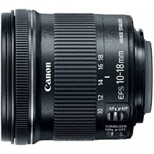 Canon f 4 5 - 10-18, f/4.5-5.6
