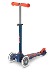 Mini Monopattino Deluxe LED