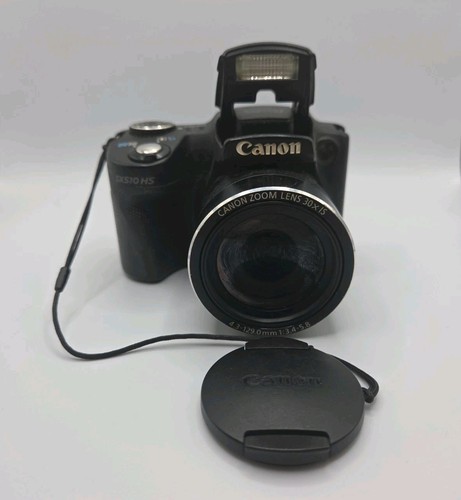 Canon powershot sx510 - canon,