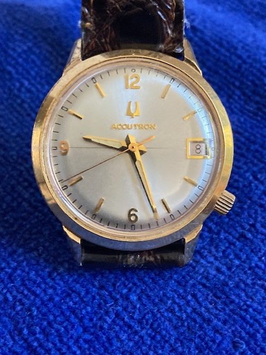 Orologio accutron data 218 - data,