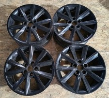 Set cerchi lega 16 - in, da