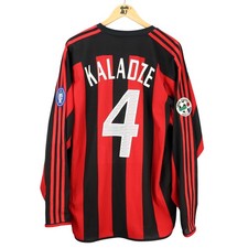 2003-04 Ac Milan Maglia #4