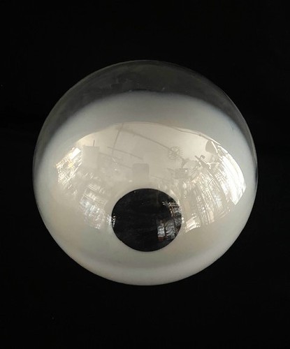 Ricambio globo sfera vetro - ricambio,