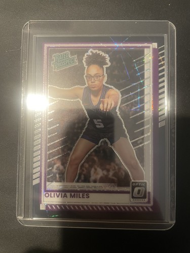 2025 donruss olivia miles - donruss,