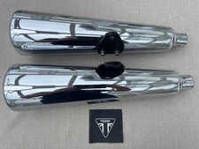 Silenziatore Triumph