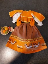 LENCI vestito X Bambola Sarda