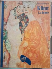 Klimt Le donne - Eva di