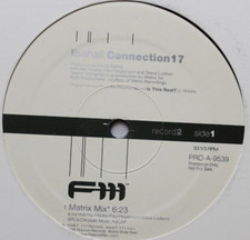 LISA HALL CONNECTION 17 / I