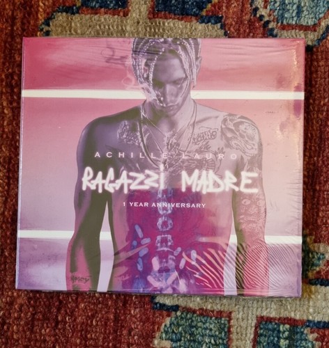 Achille lauro ragazzi madre 1 - lauro,