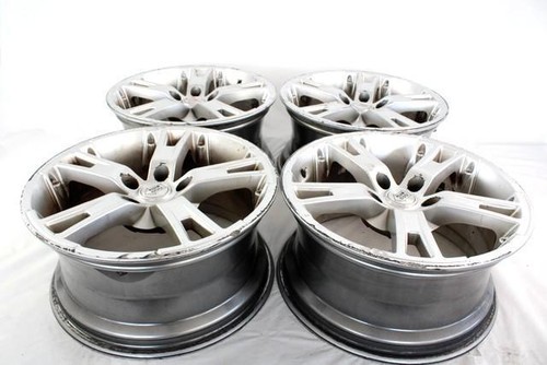 Set cerchi lega - set, in