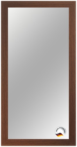 Framo cornice specchio marrone - specchio,