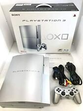 PLAYSTATION 3 (80GB) argento