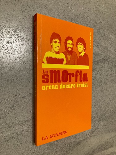 Smorfia arena decaro troisi - arena,