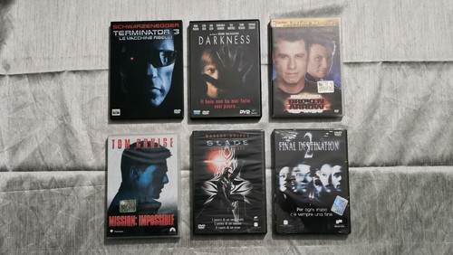 Dvd originali vari titoli - vari,