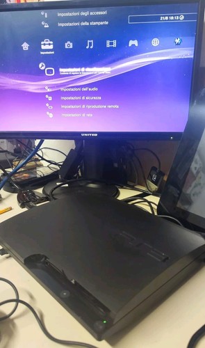 Sony playstation slim - sony,