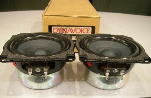 Dynavoice b100 coppia di - b100.30,