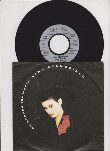 Lisa stansfield all around - lisa,
