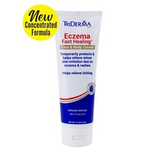 Triderma eczema crema - triderma, lenitiva