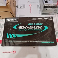 Kyosho KO PROPO EX-5UR ASF for