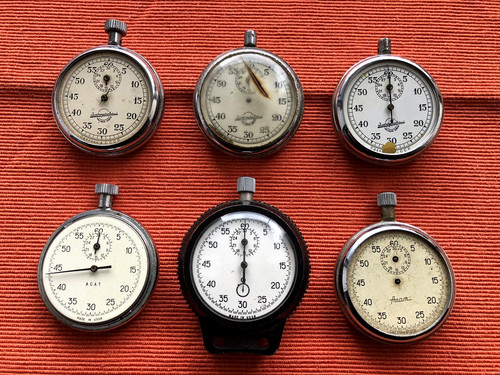 Cronometro vintage