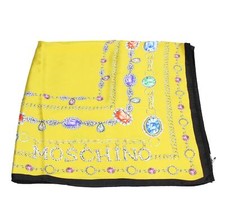 3509 Foulard MOSCHINO Donna