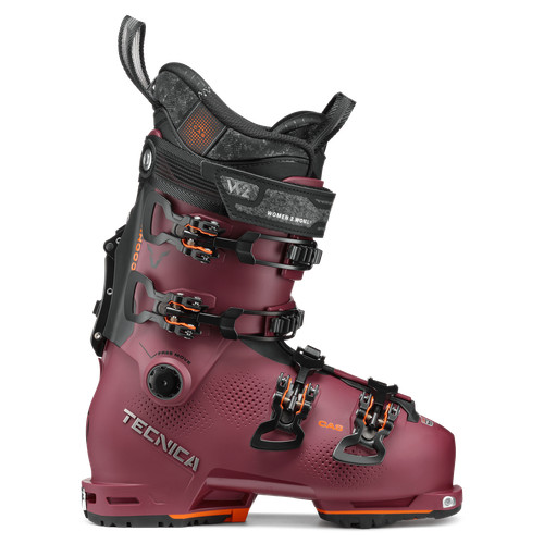 Scarponi sci freeride donna - freeride,