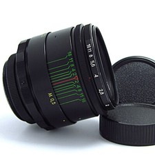 ⭐ HELIOS 44-2 f2/58mm M42 -