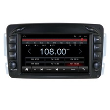 Autoradio 7" Navigazione GPS