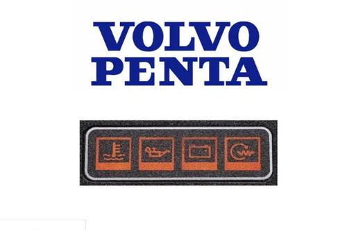Volvo penta striscia simbolo - volvo,