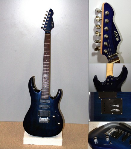 Salvo chitarra elettric - salvo,