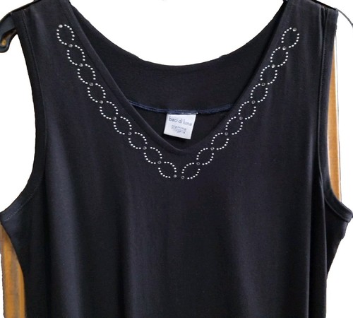 Womens cotton sleeveless dress - womens,