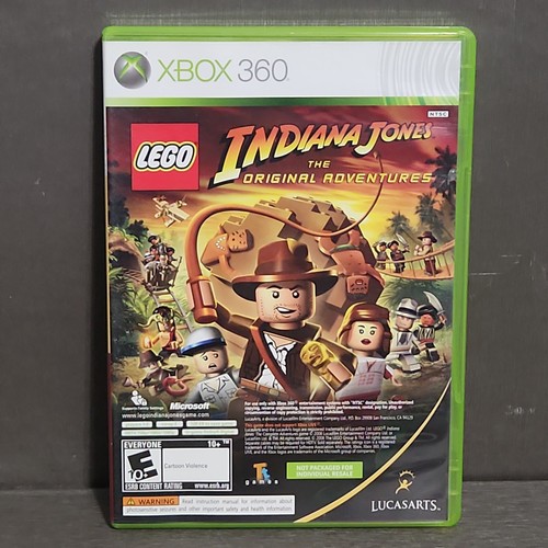 Lego indiana jones kung - indiana, fu