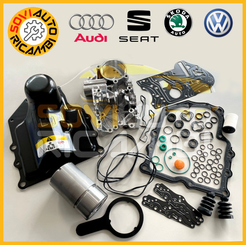 Kit riparazione dsg dq200 - dsg,