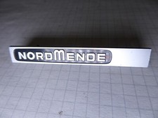 Distintivo, emblema -