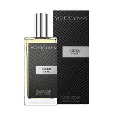 Profumo uomo yodeyma - yodeyma, metal