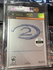 Halo 2 Limited Collectors