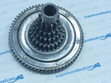 INGRANAGGIO MULTIPLO VESPA 125-150 TS GLdentatura 12-16-20 25/67 Vesparicambisud