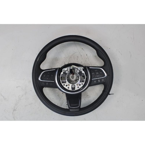 Volante pelle vers air bag - volante, air-bag