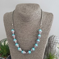 Collana MISS FOX perle finte