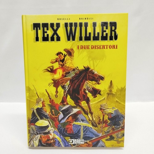 Tex cartonato i due - cartonato,