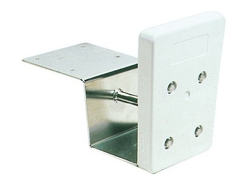 Supporto motore ribassato - motore, inox