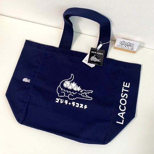 Borsa tote lacoste godzilla - tote,