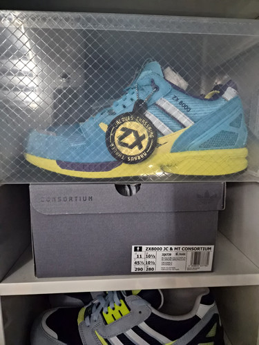 Adidas 8000 aqua - zx,