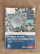 IL NUOVO AMALDI PER I LICEI