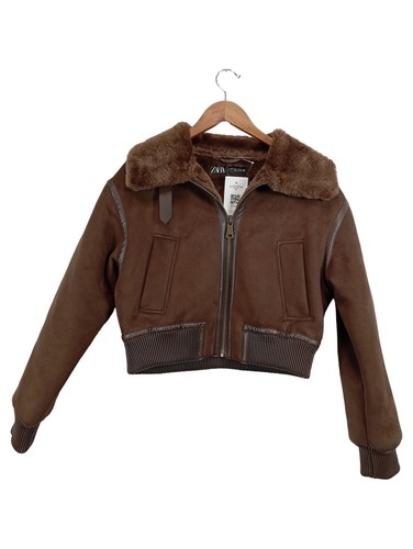 Zara giubbotto bomber donna - zara,